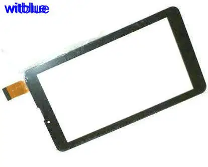 Новый сенсорный экран Witblue для планшета 7 дюймов Irbis TZ704 3G панель дигитайзера