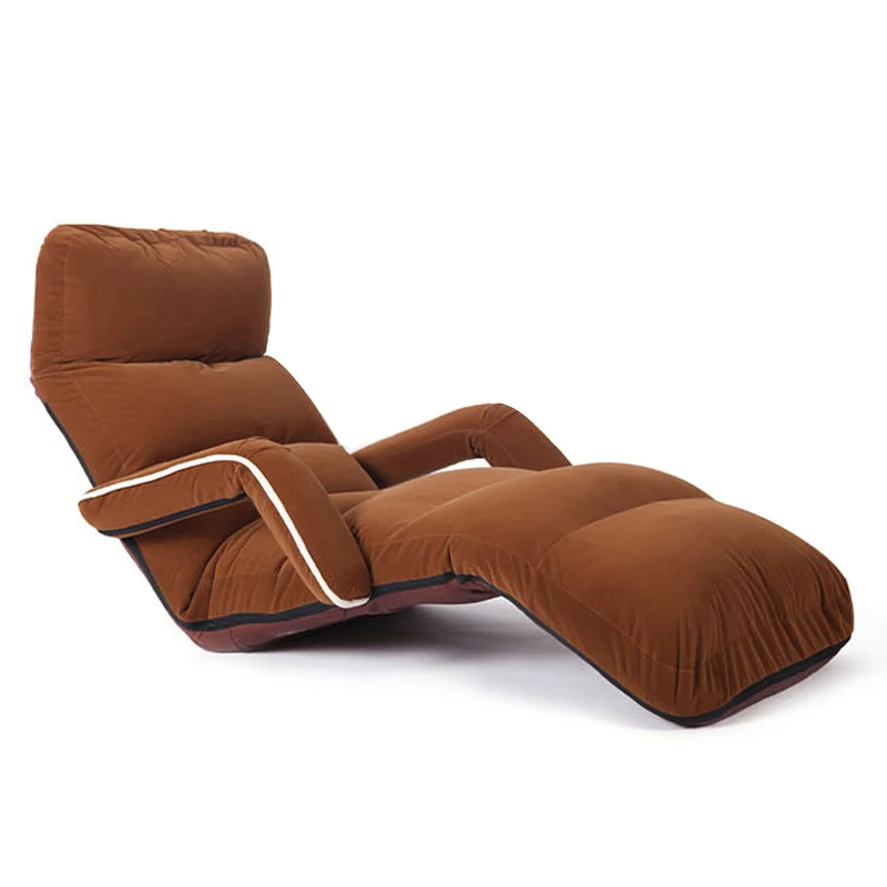 2019Folding adjustable Sofa Bed Furniture Living Room Modern Lazy Sofa Couch Floor Gaming Sofa Chair Sleeping Sofa Bed
