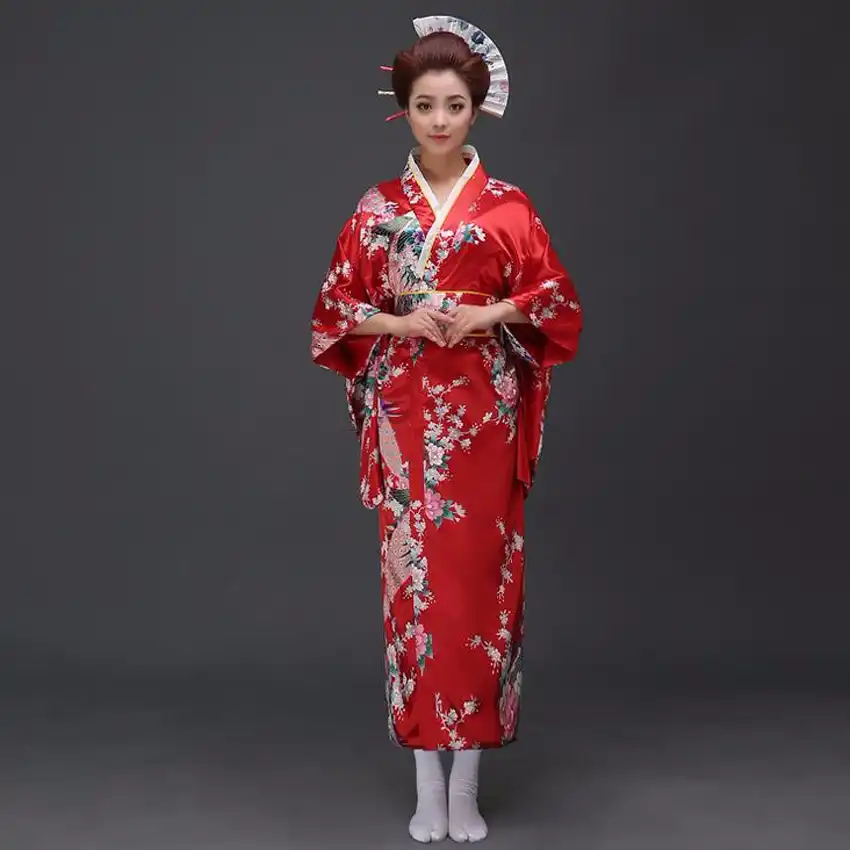 japanese traditional dress for girl
