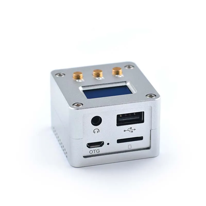 NanoPi NEO/NEO2 металлический полный комплект алюминиевый корпус oled программируемый на