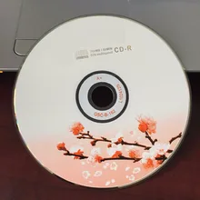 50 дисков А+ пустой Печатный 52x700 MB Seaflower CD-R