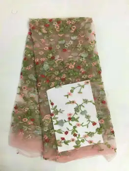 

4 colors on sale!!! Latest african laces fashion party dress african lace fabric for clothes