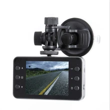 Dash Cam Original K6000 Novatek FHD 1080p Car Dvrs Video Recorder 2.4″ TFT Screen Registrator Car Dvr Car Camera