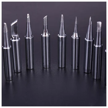 

THGS-10PCS Solder Screwdriver Iron Tip 900M-T for Hakko Soldering Rework Station Tool