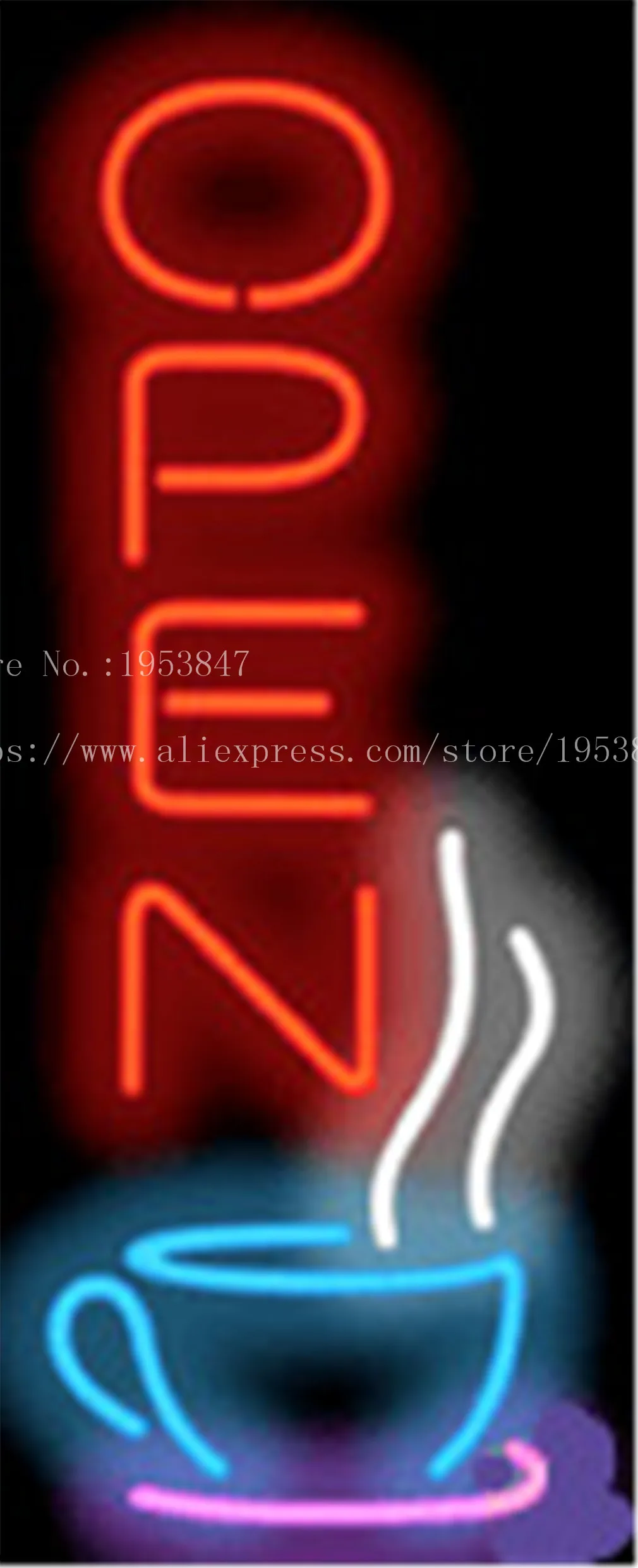 New Coffee Shop Cafe Espresso Pub Neon Sign 17"x14" 