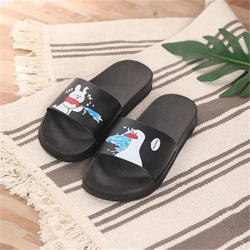 PKSAQ Slippers Women Summer Sandals Slipper Indoor Outdoor Flip-flops Beach Shoes Female Fashion Cute Cartoon Couple Shoes PKSAQ Slippers Women Summer Sandals Slipper Indoor Outdoor Flip-flops Beach Shoes Female Fashion Cute Cartoon Couple Shoes