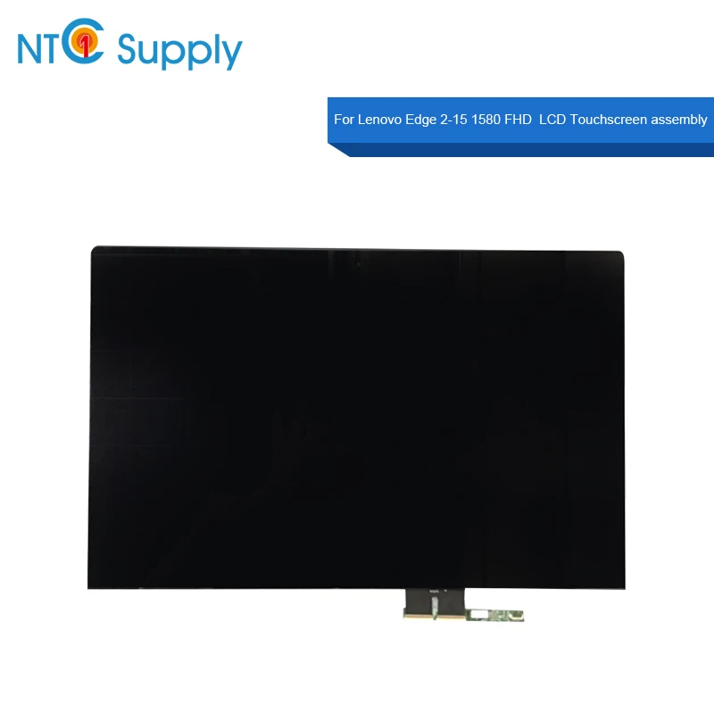 

5D10J34211 For Lenovo Edge 2-15 1580 FHD LCD Touch Screen Assembly Original NEW