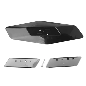 

OOTDTY Black Vertical Stand Bracket Protective Holder For PlayStation 4 PS4 Pro SLIM