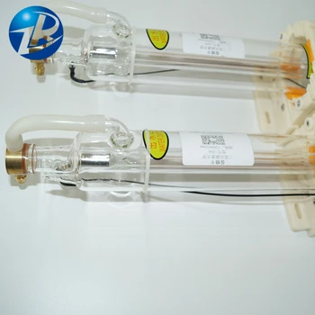 

60 Watt Co2 Laser Tube For Laser Engraving Machine Sealed Co2 Laser Tube