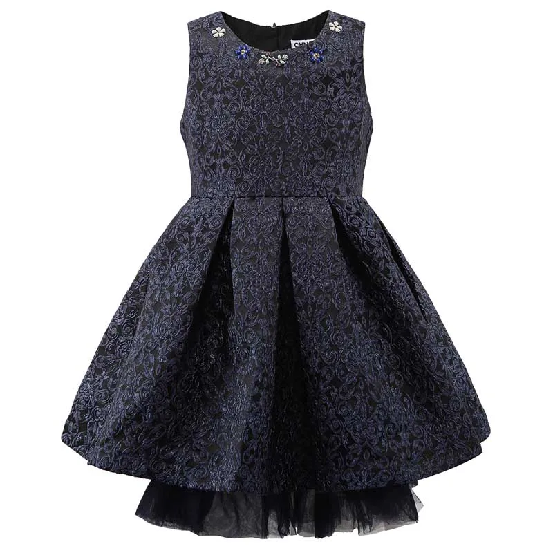 

ChildDkivy Baby Girls Dress 2018 Autumn Winter Princess Dress for Toddler Girls dresses kids clothes Party Dress Elegant Wedding