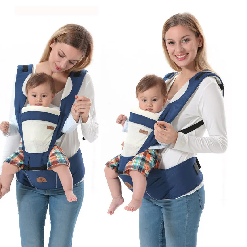 Baby Carriers Cotton Infant Backpack & Carriers Kid Carriage Baby Wrap