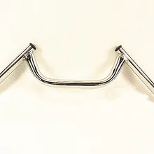 22 мм Универсальный Cafe SR400 Винтаж мотоцикл руль Ретро ремонт мотоцикл Handlebear пилотирования