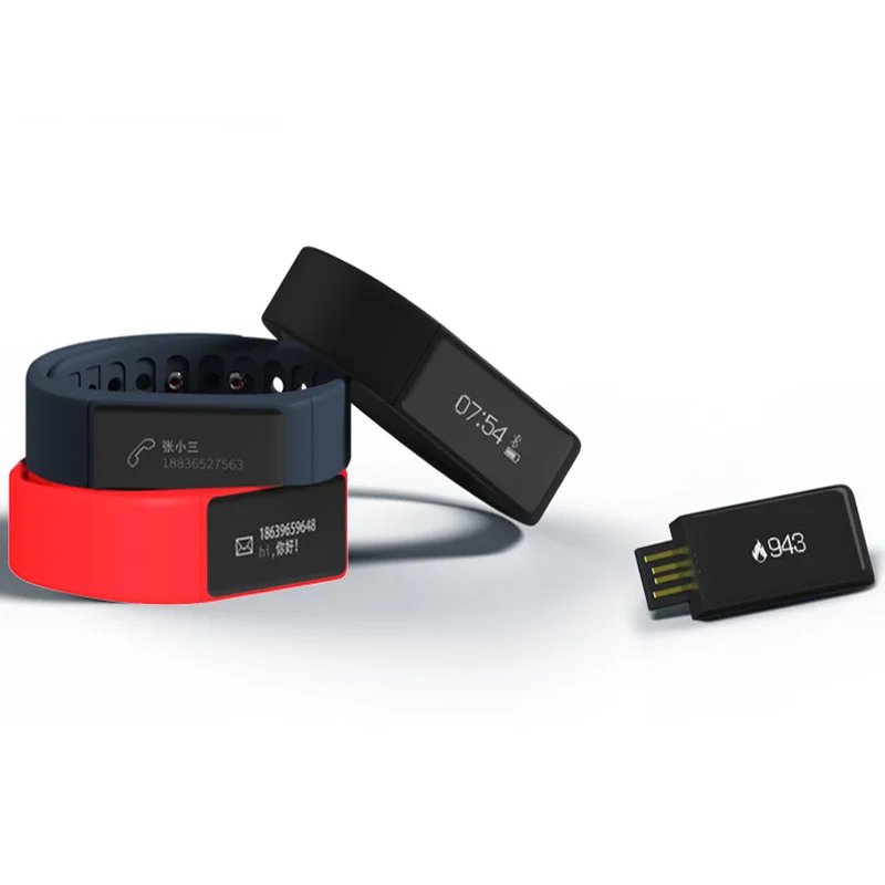2016 New Universal font b Smart b font sports bracelet pedometer Bluetooth watch waterproof IP68 Wrist