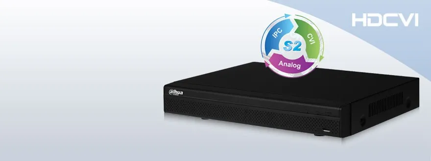 HCVR7104H  -8H -S2