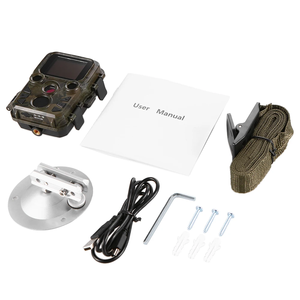 H501 hunting trail camera photo traps (11)