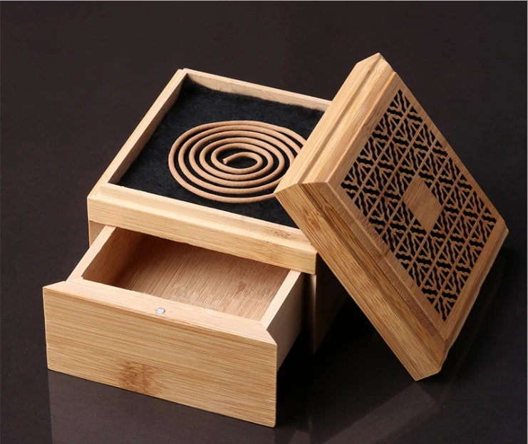 Buy Wholesale Kinds of Bamboo Incense Burners Zen