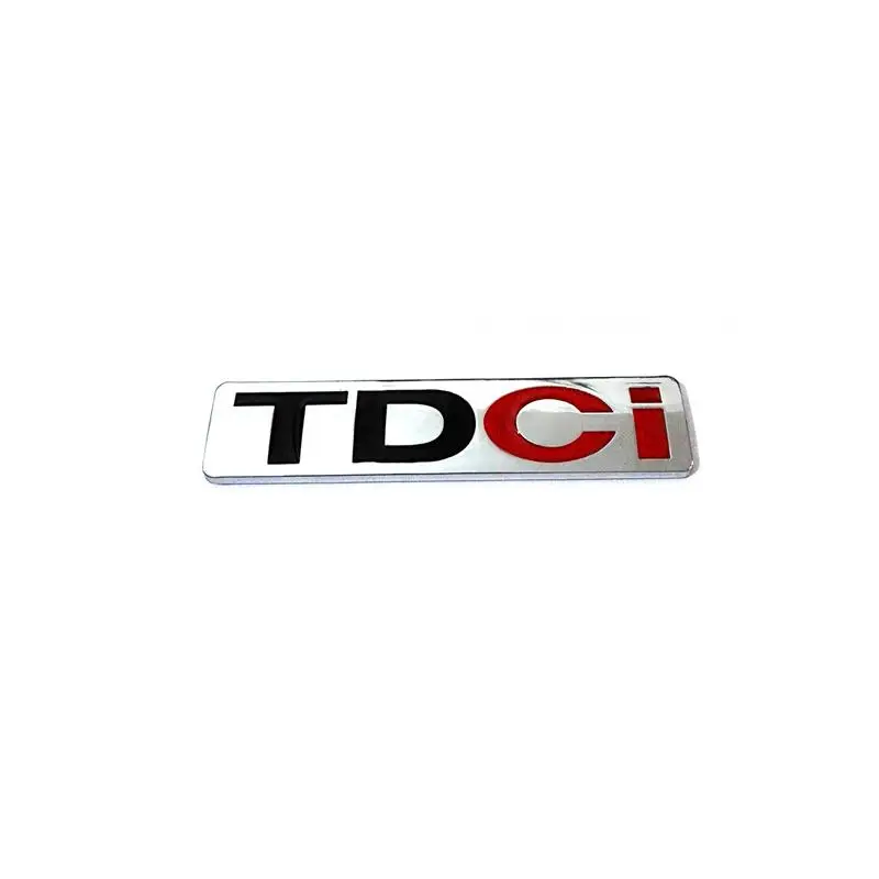 

ABS Plastic TDCI Car Stickers Emblems Badges Logos 3D