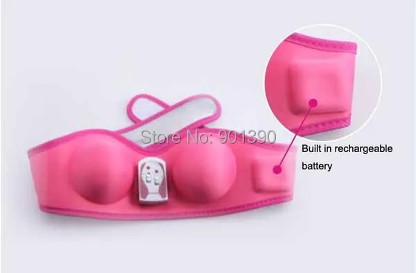 Электронный усилитель груди увеличение массажер для здоровья красота