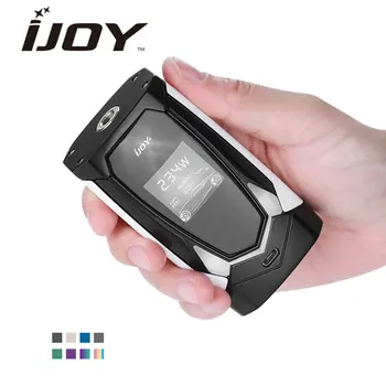 

Original IJOY Avenger 270 234W Voice Control TC Box MOD W/ 234W Max Output & Innovative Voice Control E-cig Mod No Battery