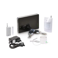 GSM House Alarm System GSM Smart Home Alarm System Intelligent Alarm System