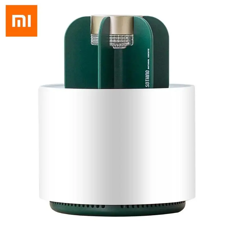 

Xiaomiyoupin SOTHING Electric Mosquito Killer Light Home Bedroom USB UV Light Bug Insect Pest Killing Zapper Trap Lamp