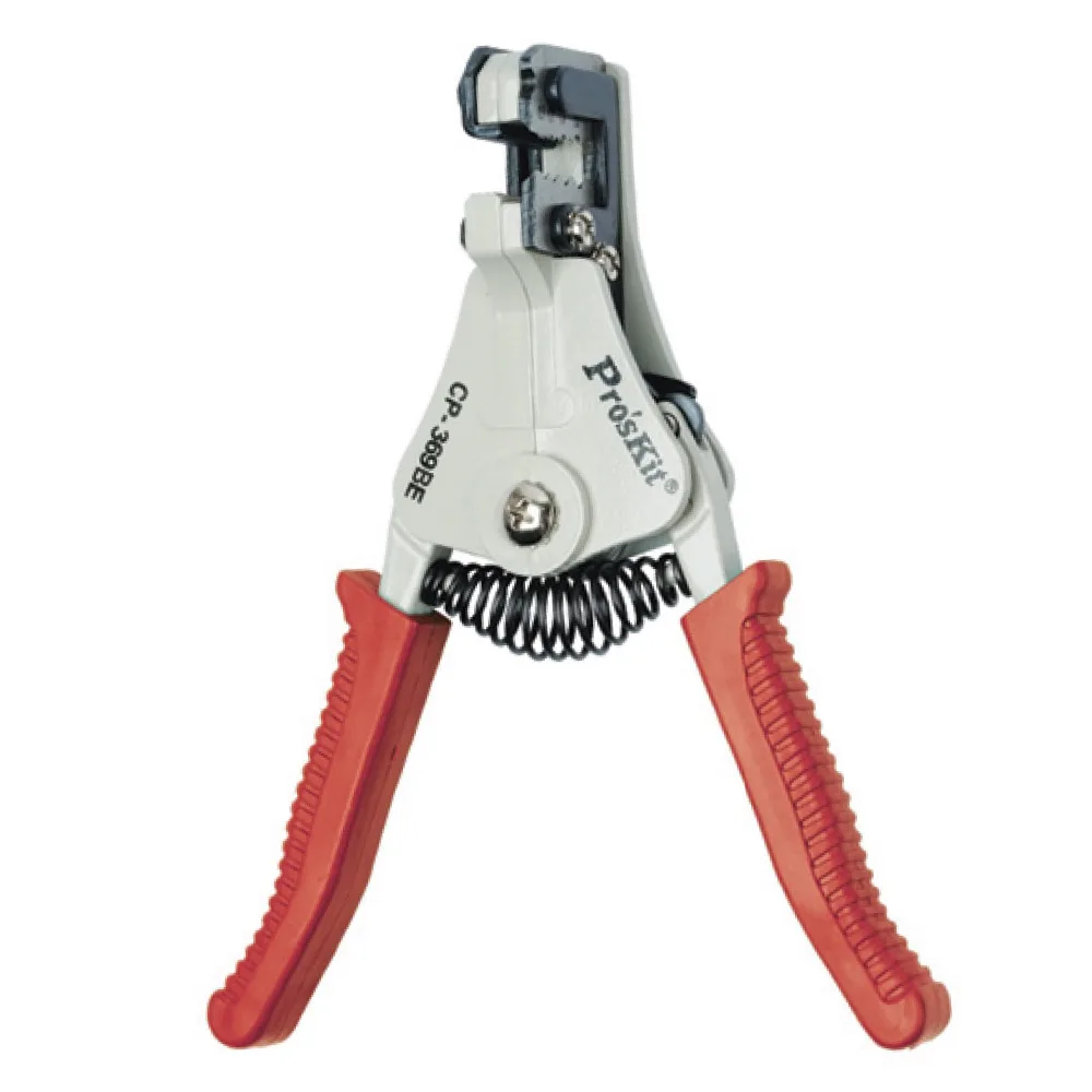 

New Arrival Pro'sKit CP-369BE Wire Stripping Tool For 1.0, 1.6,2.0,2.6,3.2MM