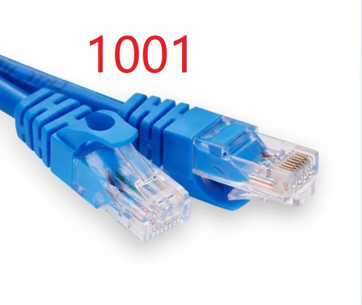 MEIBAI 2019 кабель Ethernet высокое Скорость RJ45 сети LAN Кабельный маршрутизатор фута, компьютерный кабель для компьютерный маршрутизатор 1001