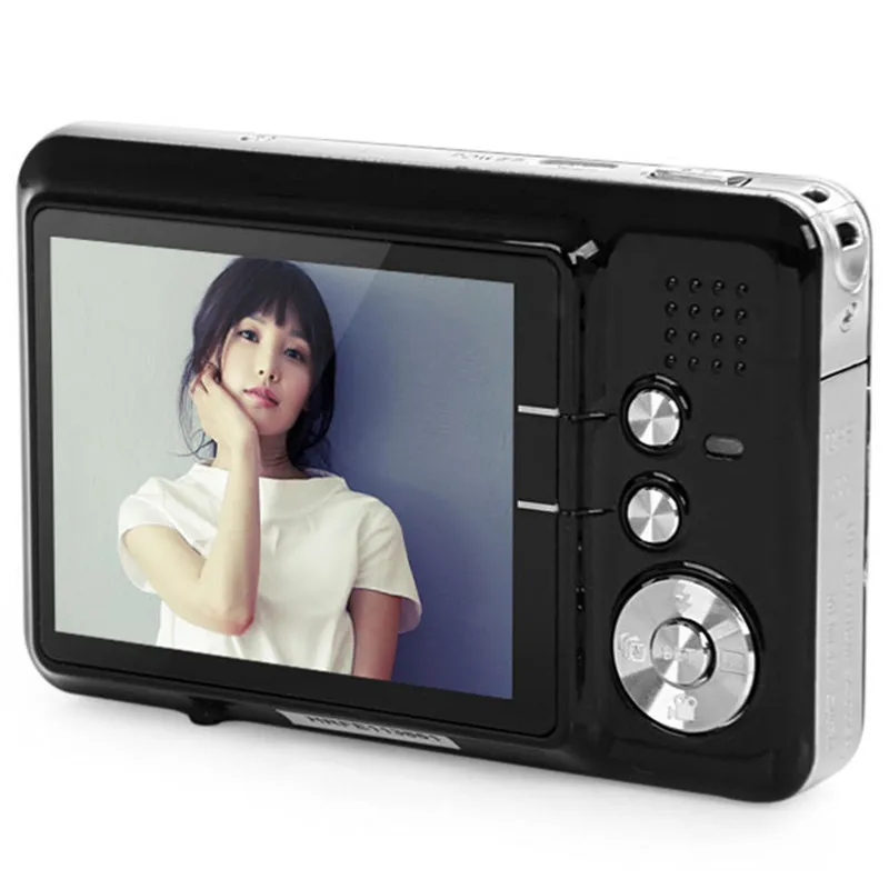 Amkov 2 7 Inch Display AMK CDFE 18 Megapixel Digital Camera Mini Portable High definition Shooting