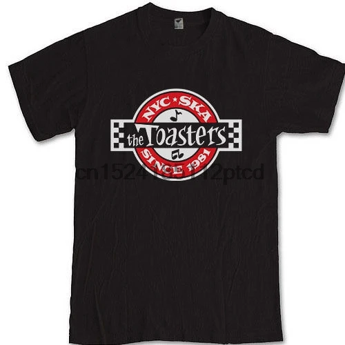 

THE TOASTERS tee third wave ska band The Klingons T-shirt S M L XL 2XL 3XL