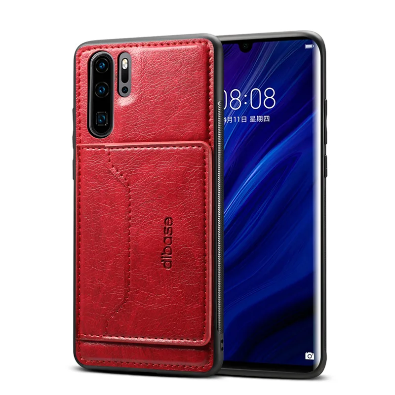 Магнитный кожаный чехол-бумажник чехол для huawei P30 Pro P20 Lite Коврики 20 Pro X 20X Honor 10 Lite слот карты чехол на заднюю панель телефона с подставкой Чехол для телефона