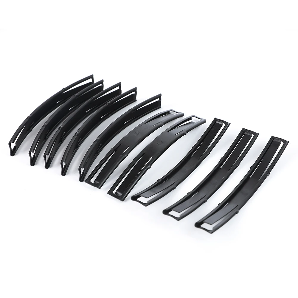 

10PCS/Set Steel Stripper Clips For Hunting Tactical AK SKS Loader 10 Round 7.62x39 Free Shipping