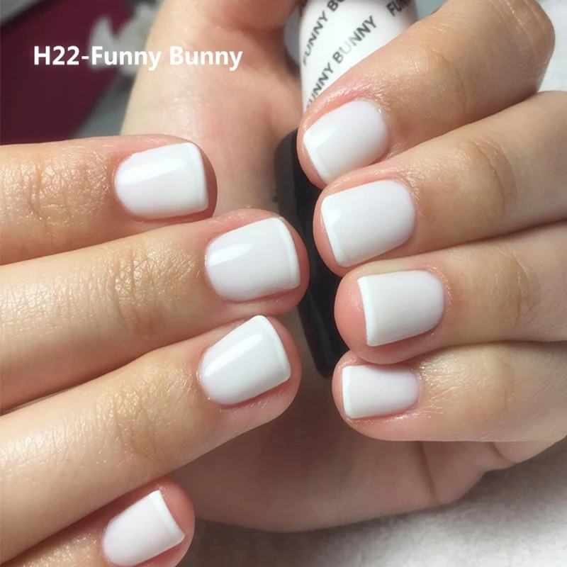 

15ml UV Gel Nail Polish Beige Nude Color Diamond Glitter Long Lasting Soak off White Led Lak opies Gel Varnish Manicure Lacquer