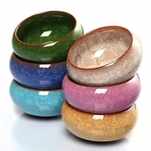 6* чайные чашки 55 мл мульти Binglie глазурь кунг-фу чайная чашка китайские кунг-фу кружки