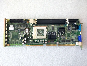 

PCA-6179V REV.A1 P3 Full-Size Industrial CPU SBC Motherboard PCA-6179