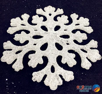 

Christmas ornaments window decorative tree pendant acrylic snowflakes