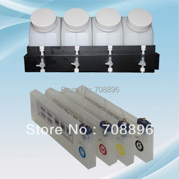 

bulk system Continuous Ink Supply System/ Mimaki CISS/Uninterrupted Ink Supply System (UISS)