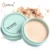 By Nanda Translucent Pressed Powder with Puff Smooth Face Powder Makeup Foundation 3 Color Waterproof Loose Powder Skin Finish
