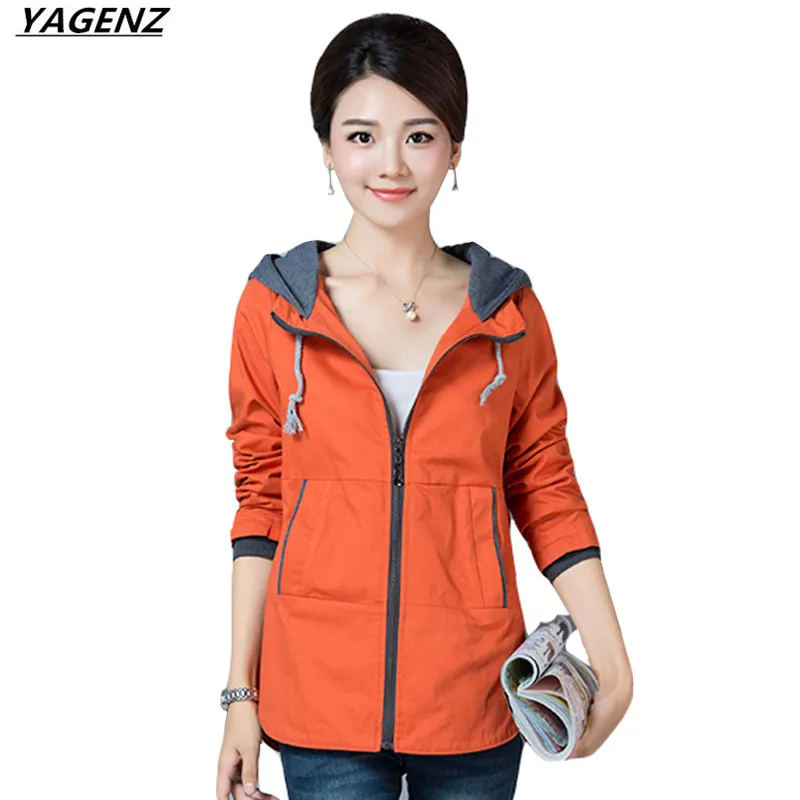 Fashion 2017 Winter Women Girls Coat Cotton Parka Hooded