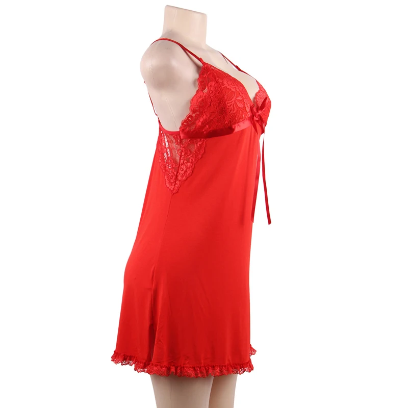 lingerie dress