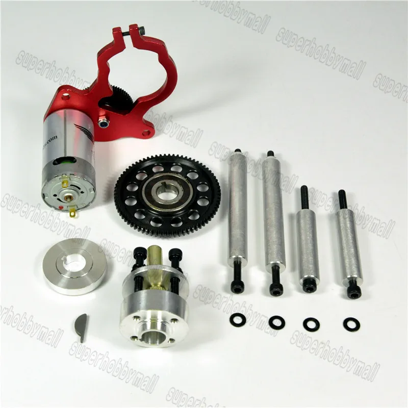 Электростартер для бензинового двигателя DLE55/DA50/DA60/EME55/EME60/DLA5|electric starter|gasoline