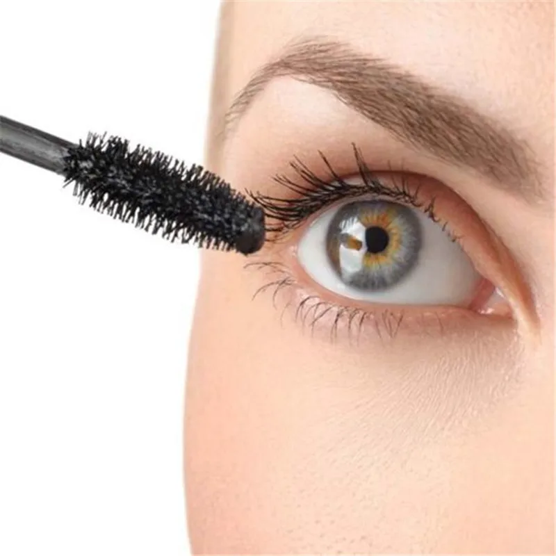 

Black Handle Brushes Mix 100pcs Disposable Nylon Eyelash Brushes Mascara Wands Eyelash Extension Applicator Wand Makeup Brush