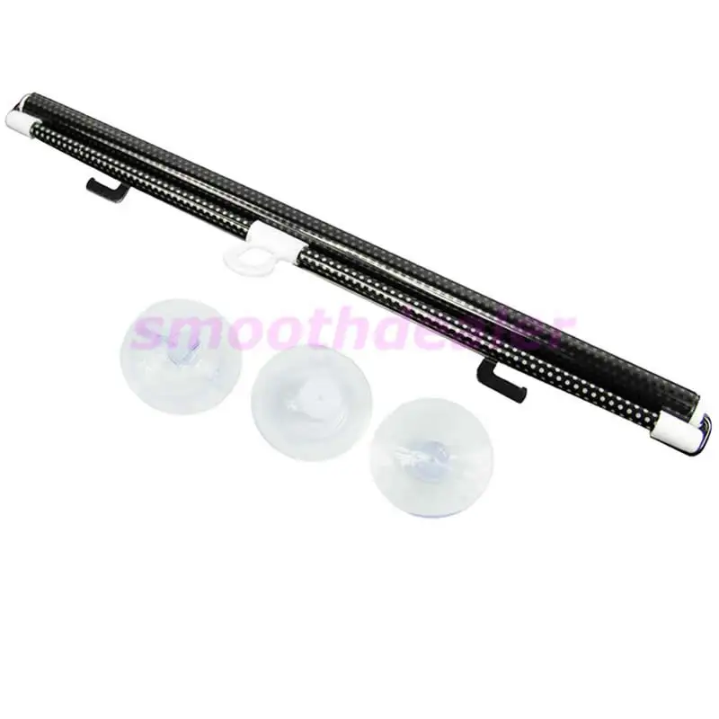 NoEnName_Null W110Black 58x125 см Автомобильная оконная рулонная шторка солнцезащитный