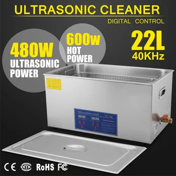 

Ultrasonic Cleaner for 20L