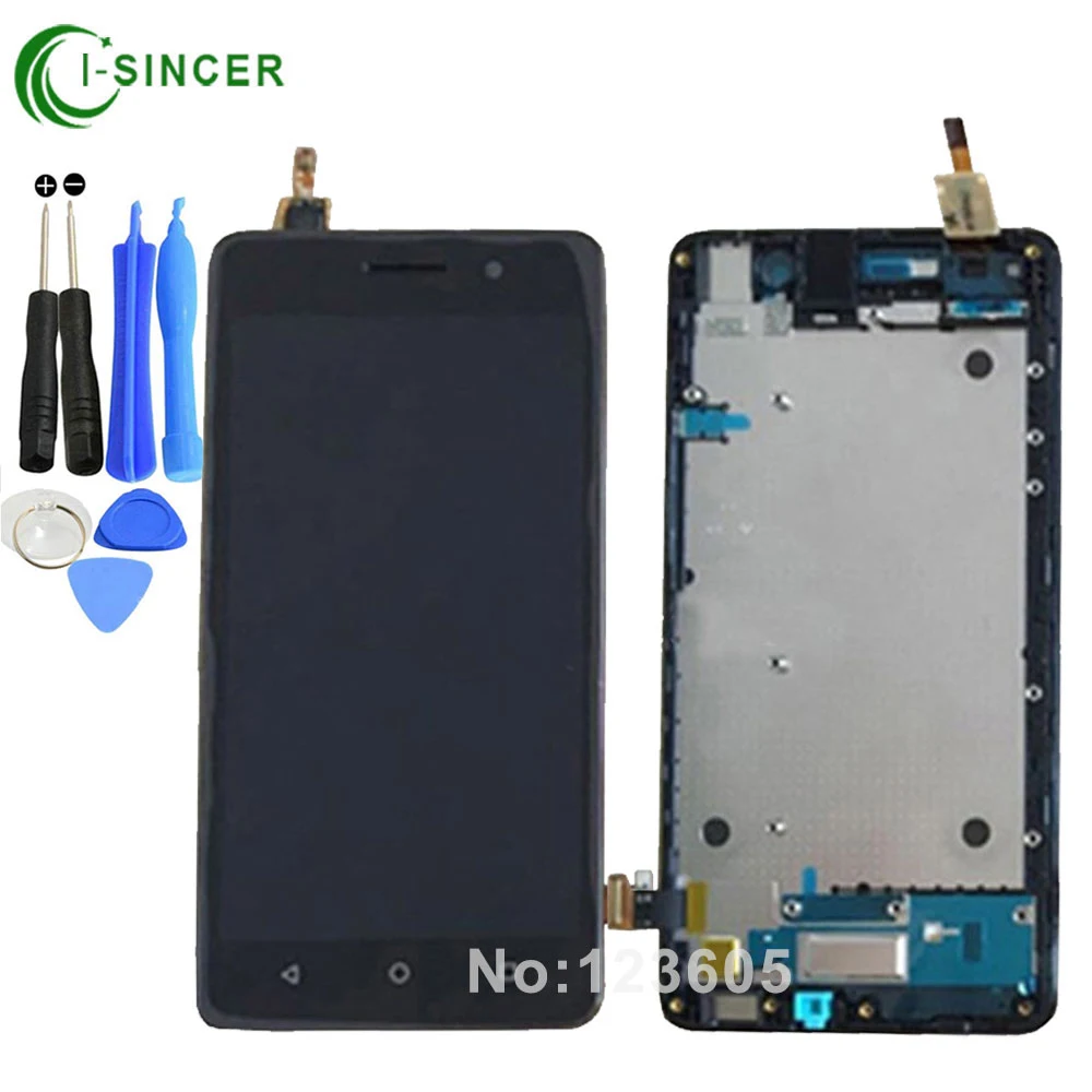 imágenes para Negro/Blanco/Oro Para Huawei Honor 4C LCD Display de Pantalla Táctil Digitalizador Asamblea con marco de Reemplazo + Herramientas imágenes para Negro/Blanco/Oro Para Huawei Honor 4C LCD Display de Pantalla Táctil Digitalizador Asamblea con marco de Reemplazo + Herramientas