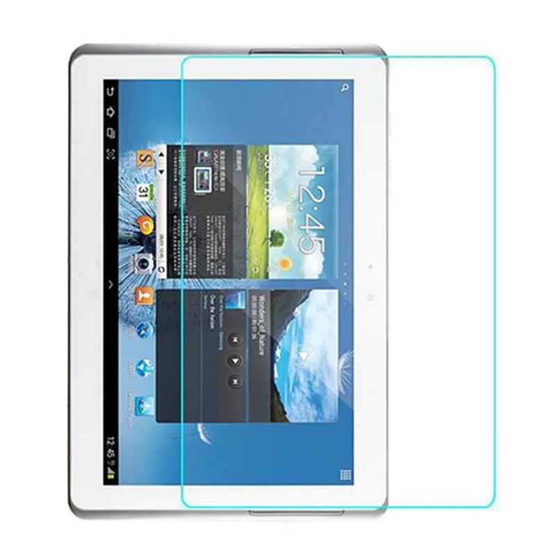 

9H Tempered Glass Screen Protector Film Guard Shield For Samsung Galaxy Note 10.1 GT-N8000 N8010 N8013 N8020 10.1" Tablet PC