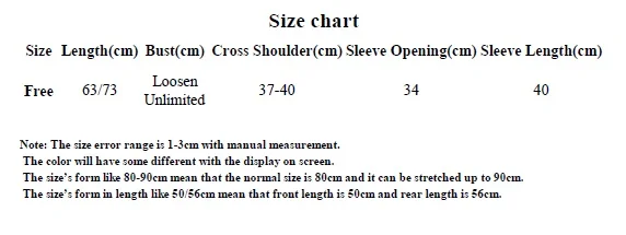 size