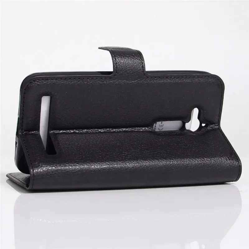 Wallet PU Leather Back Cover Phone Case For Asus ZenFone Go ZB500KL ZB500KG X00AD X00ADC X00ADA Case 5.0 inch Flip Protectiv Bag (15)