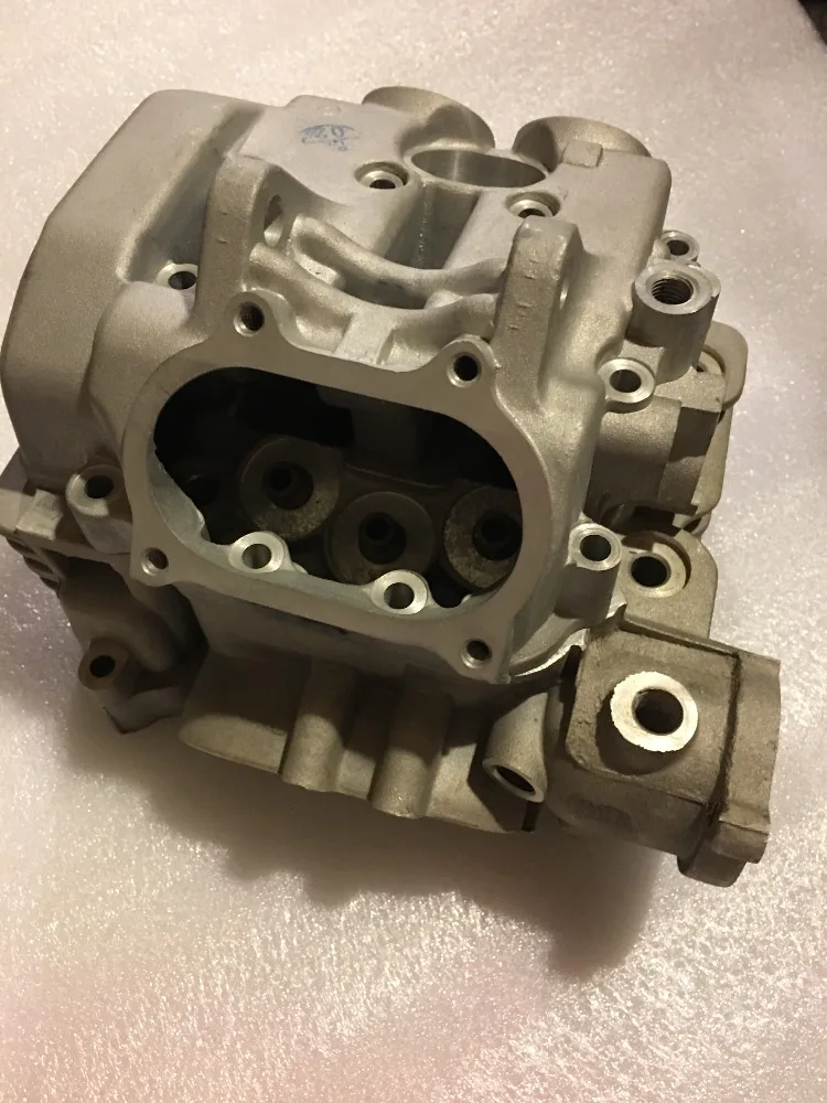 BRAND NEW GRIZZLY 660 CYLINDER HEAD ASSEMBLY FITS GRIZZLY 660 2002 2008