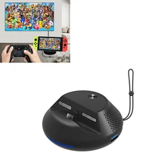 Zend переключатель Портативный ТВ конвертер зарядная док-станция для fujidoswitch NS охлаждающая подставка тип-c HDMI W/ IC решение печатной платы