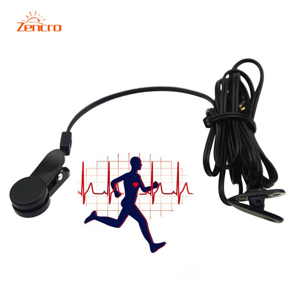 High quality Heart Rate Ear Sensor/Pulse Monitor/Ear Infrared Sensorin
